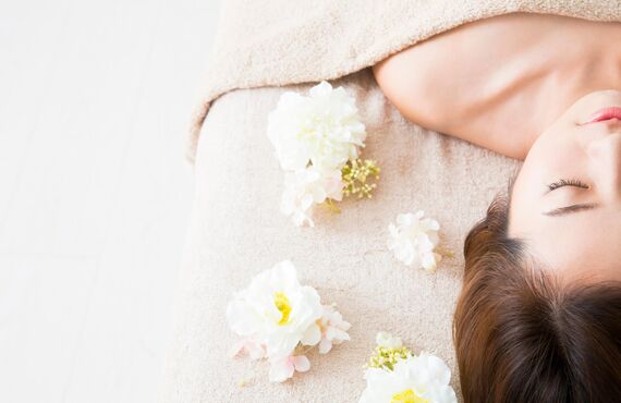 天然成分にこだわったフェイシャルトリートメントで艶美肌 | 水戸で週末も営業のエステサロン-GARN(ガルン)